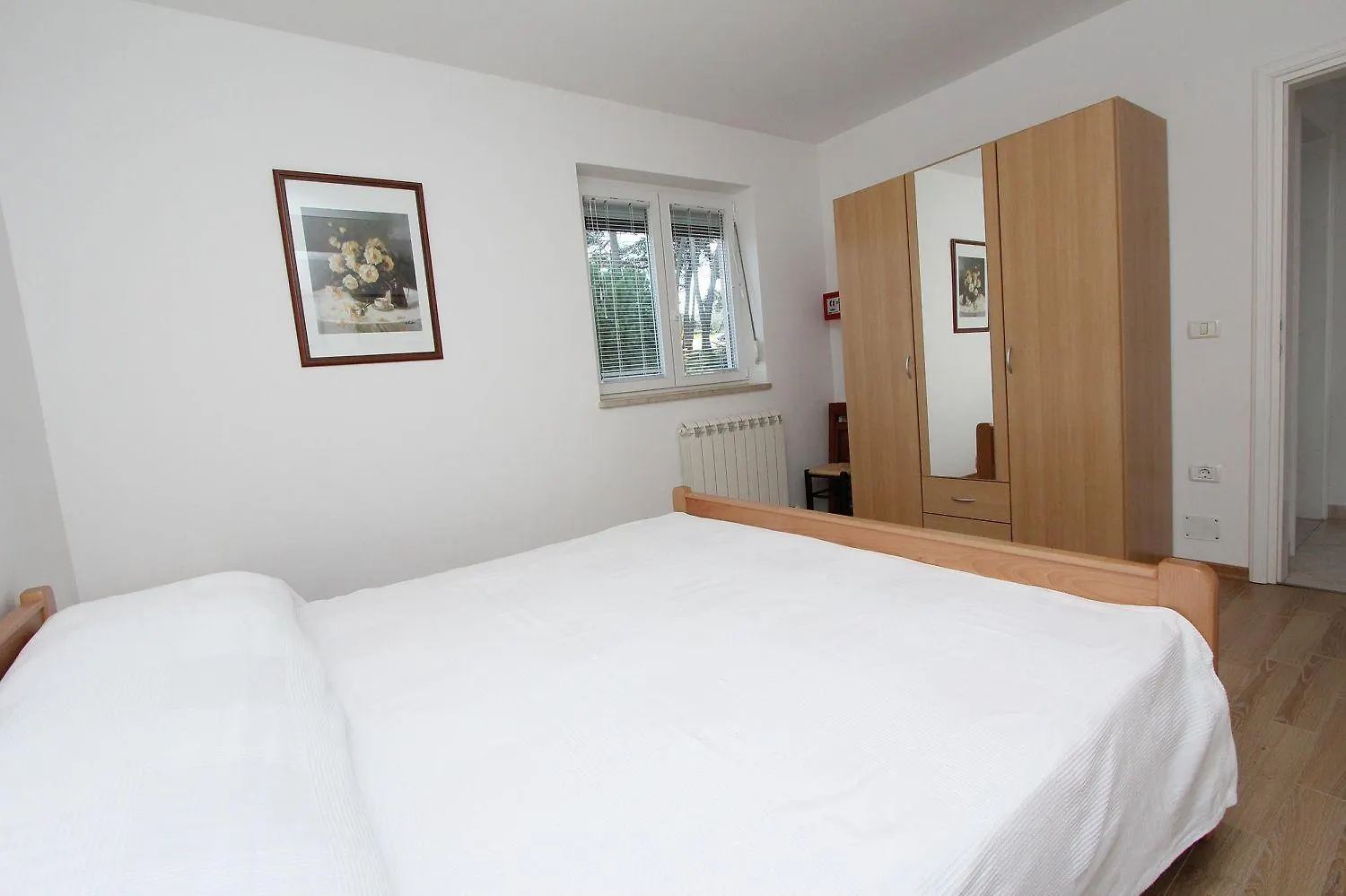 Malerisches Apartment Nur 400 Meter Zum Strand Mit Meerblick - Nur 10 Minuten Zum Zentrum Von Rovinj